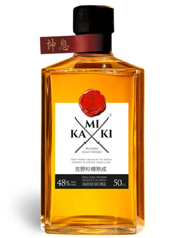 Kamiki Japanese Malt Whisky