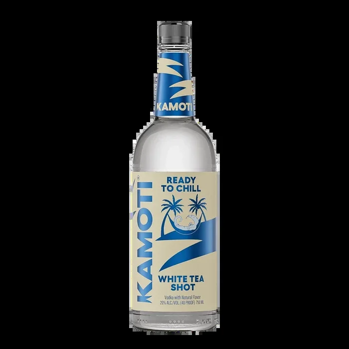 Kamoti White Tea Shot (750Ml)
