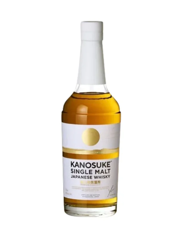 Kanosuke Single Malt Japanese Whisky