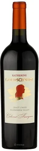 Katherine Goldschmidt Cabernet Sauvignon Crazy Creek Vineyard 2019 750ml
