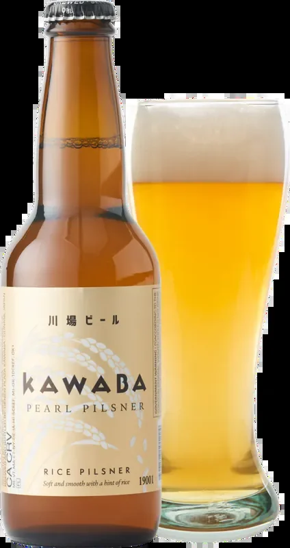 Kawaba Rice Pilsner 330ml