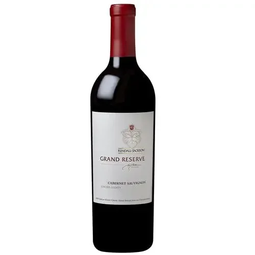 Kendall-Jackson Cabernet Sauvignon Grand Reserve – 750ML