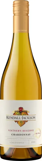 KENDALL JACKSON CHARD VINT RES LOW CAL 2021 750 ml