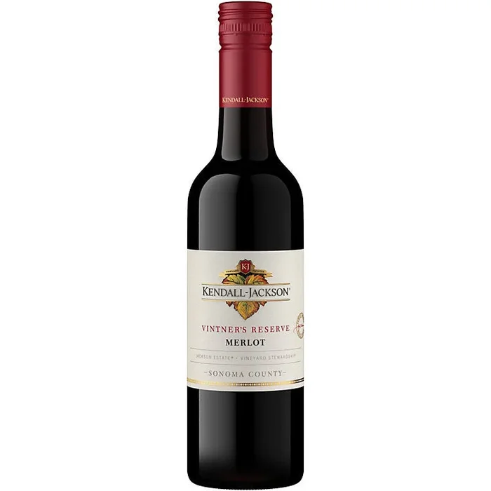 Kendall Jackson Merlot Vintner s Reserve Sonoma County 2021 750 ML