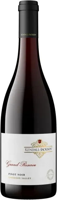 Kendall-Jackson Pinot Noir Grand Reserve 2020 750ml