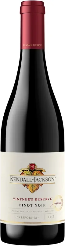 Kendall-Jackson Pinot Noir Vintner‘s Reserve 2018 750ml