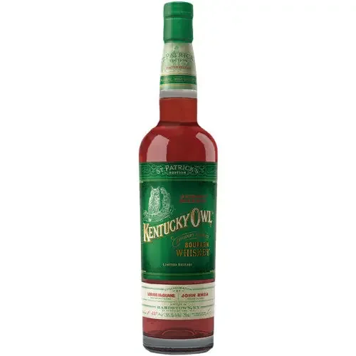 Kentucky Owl Bourbon St. Patrick‘s Edition