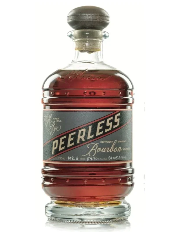 Kentucky Peerless High Rye Bourbon Whiskey