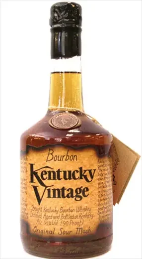 Kentucky Vintage Bourbon 750ml