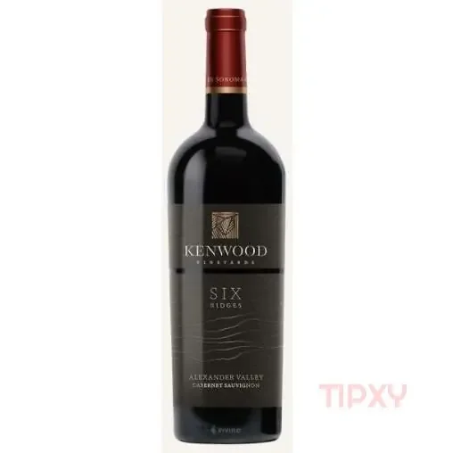 Kenwood – Six Ridges Cabernet Sauvignon