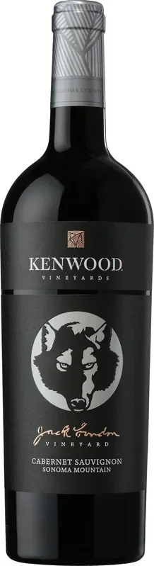 Kenwood Cabernet Sauvignon Jack London Vineyard 2017 750ml