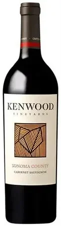 Kenwood Cabernet Sauvignon Sonoma County 2014 750ml