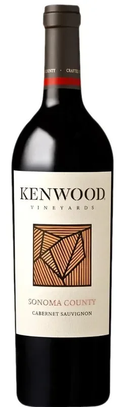 Kenwood Cabernet Sauvignon Sonoma County 2016 750ml