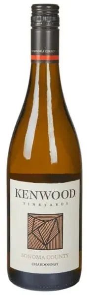 Kenwood Chardonnay Sonoma County 2017 750ml