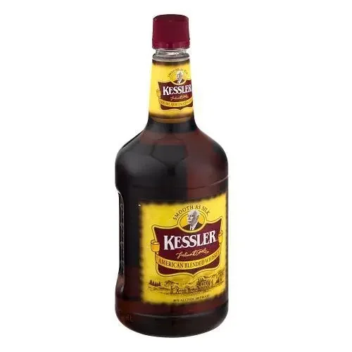 Kessler Blended Whiskey 1.75L
