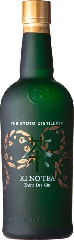 Ki No Tea Kyoto Green Tea Infused Dry Gin 700ml