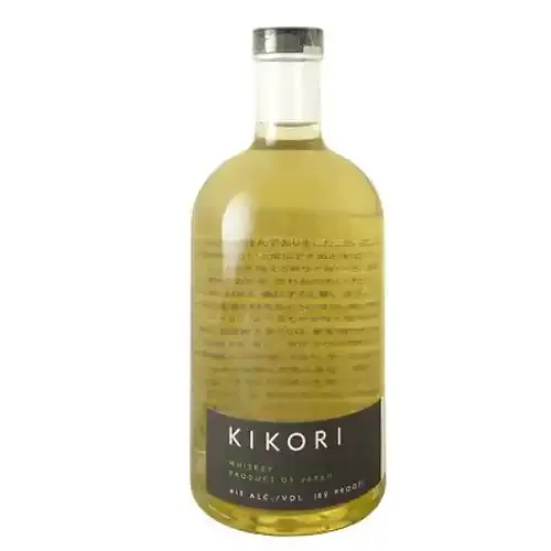 Kikori Japanese Whiskey – 750ML