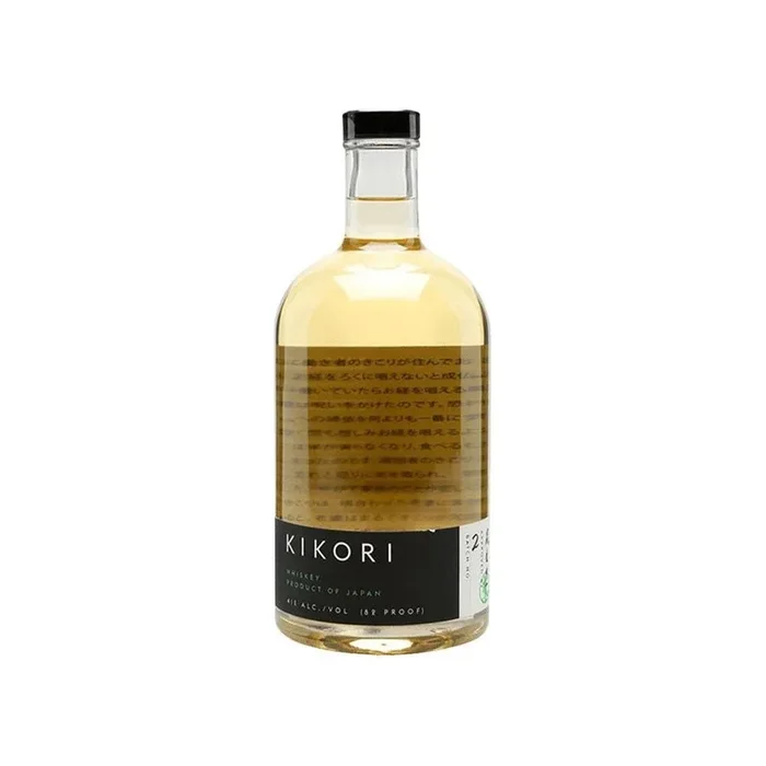 Kikori The Woodsman Japanese Whisky
