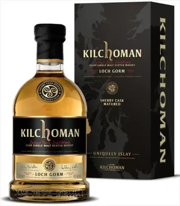 Kilchoman Single Malt Scotch Loch Gorm 750ml