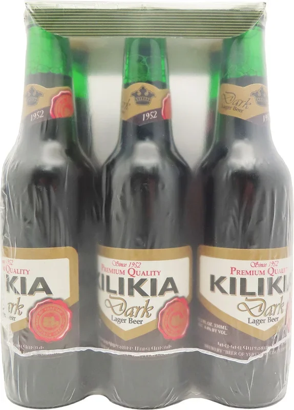 Kilikia Dark Beer 6Pk Btls