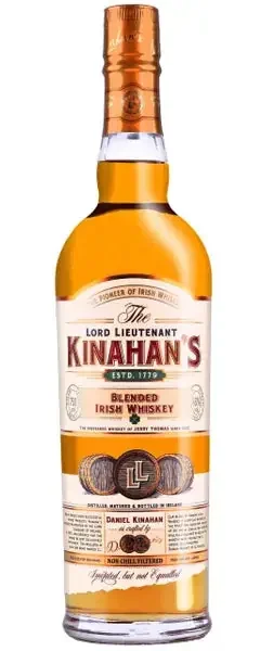 Kinahans Small Irish Whiskey 750ML