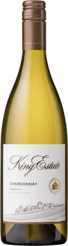 King Estate Chardonnay Signature 2019 750ml