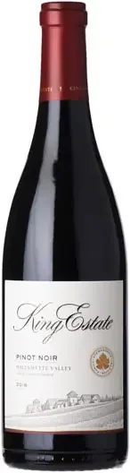King Estate Pinot Noir 7 Rows 2016 750ml