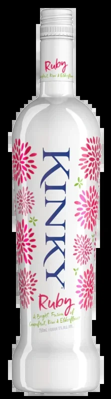 Kinky Beverages Ruby Liqueur 750 ML