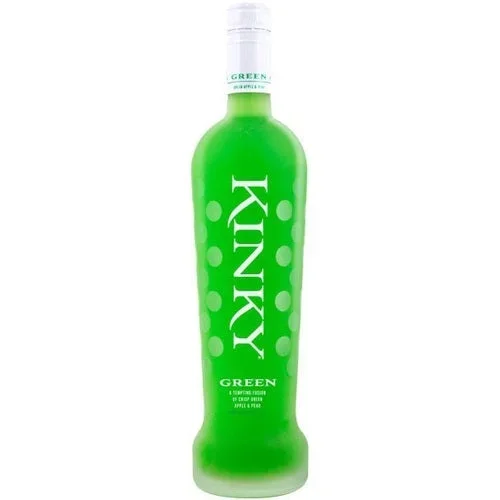 Kinky Green Vodka 750 ML