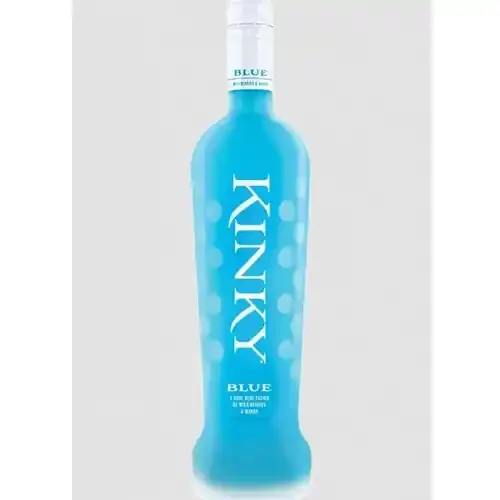 Kinky Liqueur Blue – 750ML