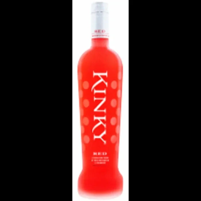 Kinky Red Vodka 750 ML
