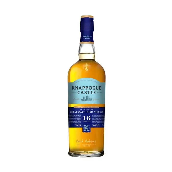 Knappogue Castle – 16 Year Old
