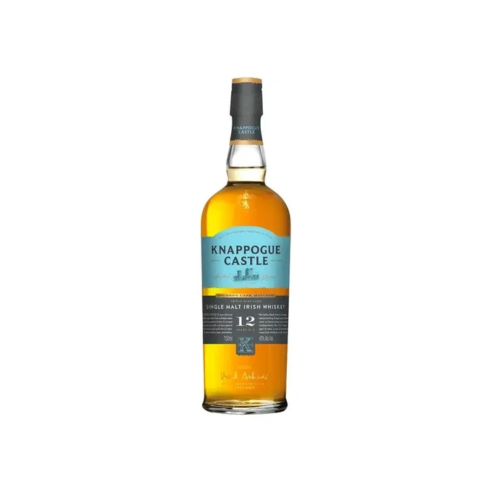 Knappogue Castle Single Malt Irish Whiskey