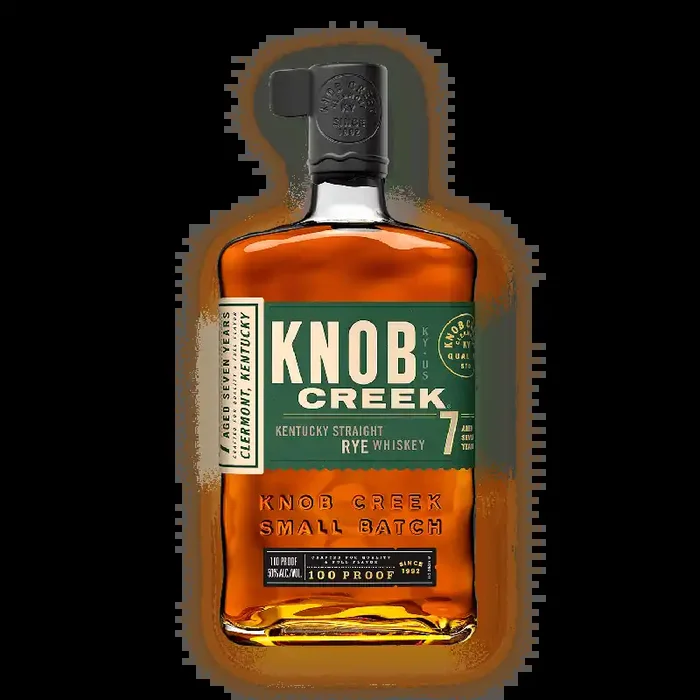 Knob Creek Rye 7 Years 750ml
