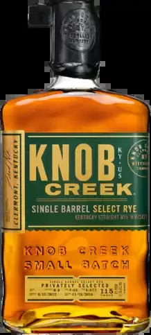 Knob Creek Select Rye – 750ML