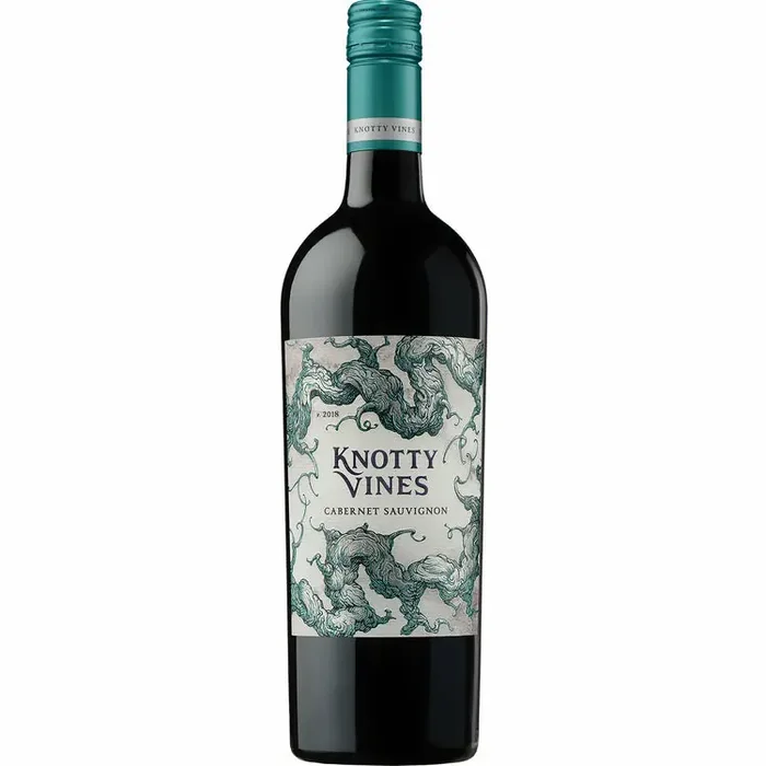 Knotty Vines Cabernet Sauvignon California