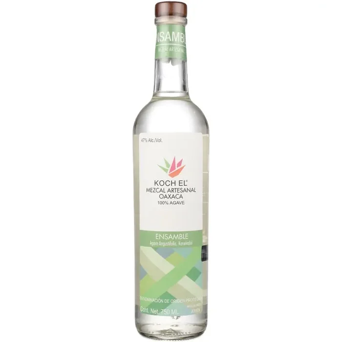 Koch El Artesanal El Ensamble Mezcal 750ml