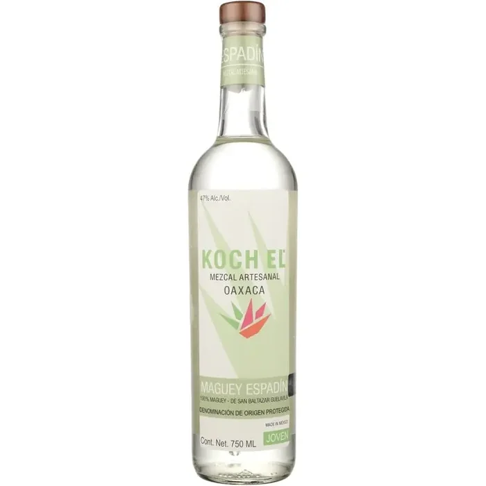 Koch El Artesanal Espadin Mezcal 750ml