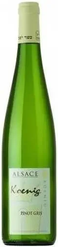 Koenig Pinot Gris 2018 750ml