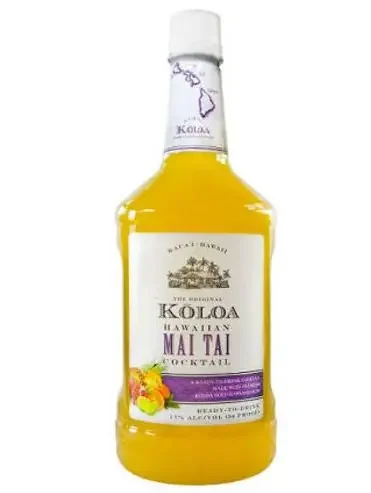 Koloa – Hawaiian Mai Tai Cocktail