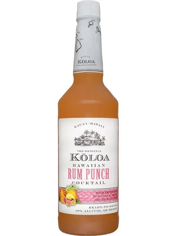 Koloa Hawaiian Rum Punch