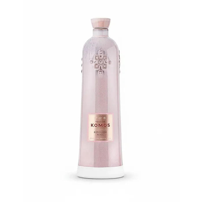 Komos Tequila Reposado Rosa