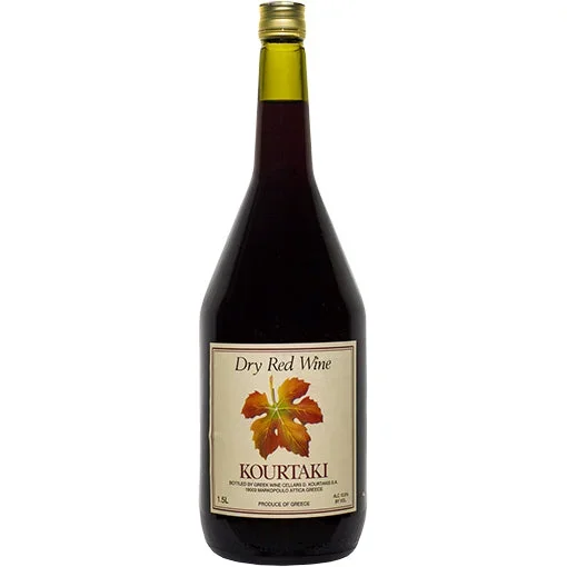 Kourtaki Dry Red 1.5 L