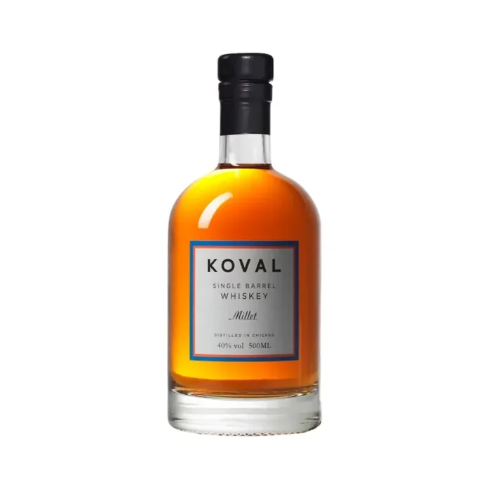 Koval – Single Barrel Millet Whiskey