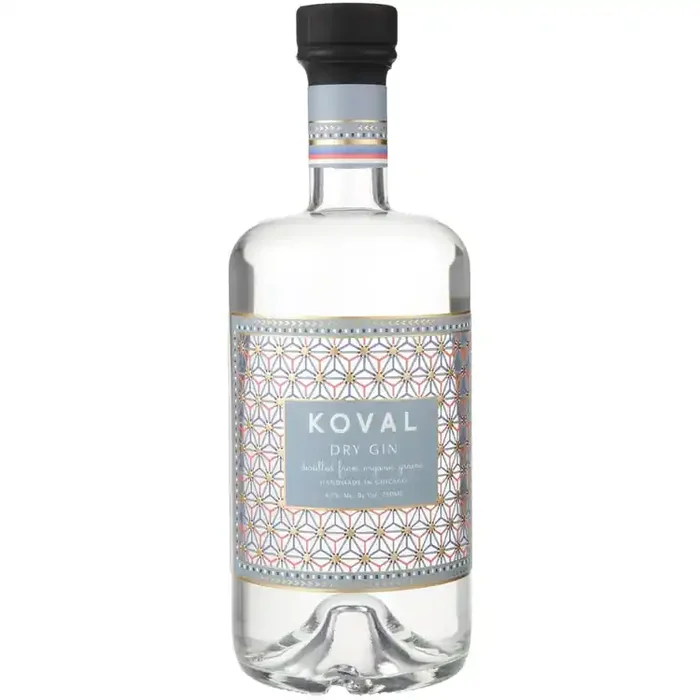Koval Dry Gin 750ml