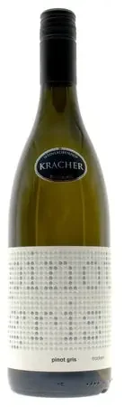 Kracher Pinot Gris Trocken 2015 750ml