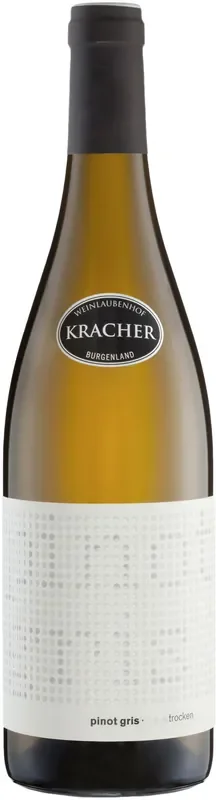 Kracher Pinot Gris Trocken 2018 750ml