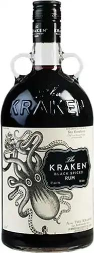 Kraken 94 Proof Black Spiced – 1.75L
