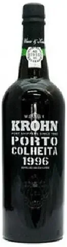 Krohn Port Colheita 1996 750ml