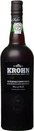 Krohn Tawny Port 10 Year 750ml